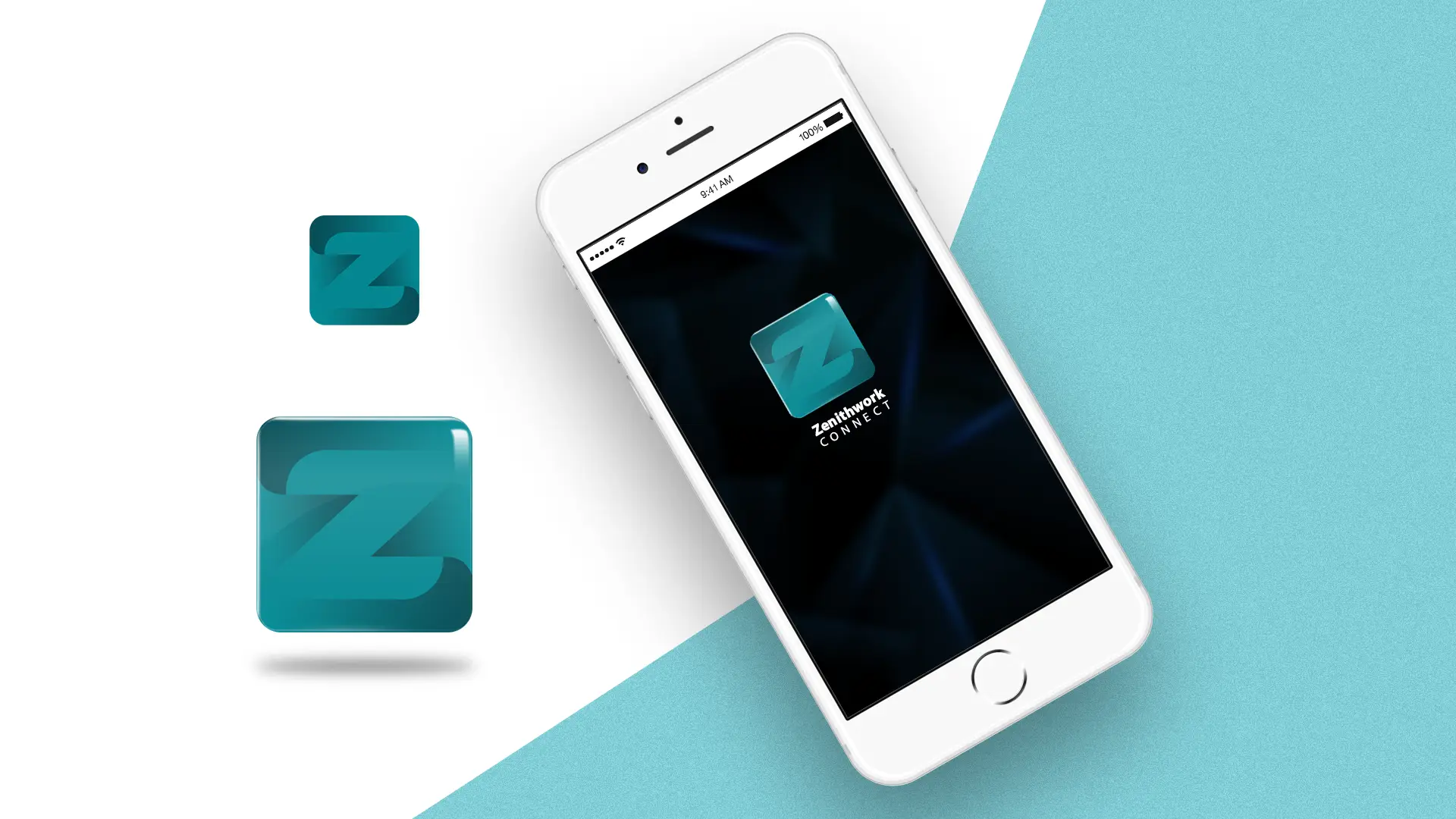 ZenithWork Connect | Plataforma de Bem-Estar Corporativo