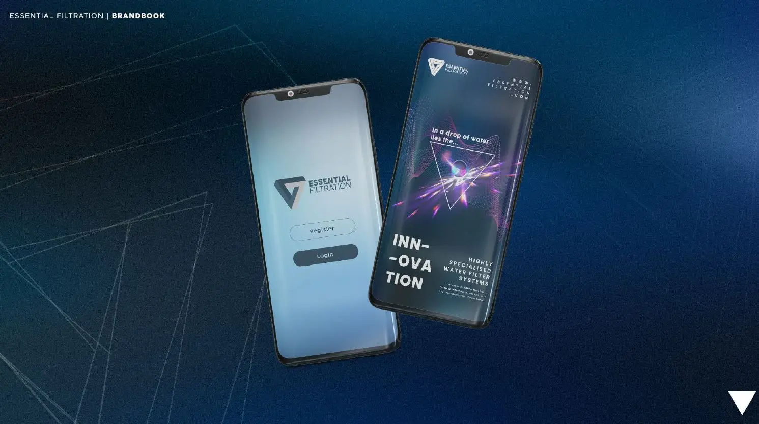 Essential Filtration | Empresa de tecnologia e engenharia industrial